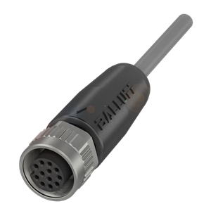 Balluff BCC M41C-0000-1A-049-VX8C25-050 Tek uçlu kablo setleri