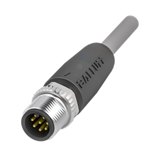 Balluff BCC M418-0000-2A-044-VX8825-100 Tek uçlu kablo setleri