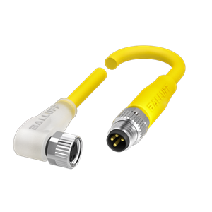 Balluff BCC M324-M314-30-606-PX44T2-010 Çift uçlu kablo setleri