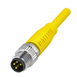 Balluff BCC M314-0000-20-003-VX44T2-050 Tek uçlu kablo setleri