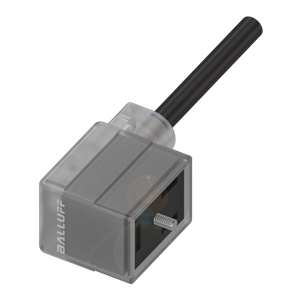 Balluff BCC VB63-0000-10-055-PX0350-050 Tek uçlu kablo setleri