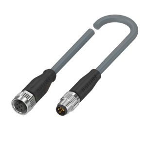 Balluff BCC M415-M314-3F-304-VX8434-003 Çift uçlu kablo setleri