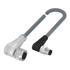 Balluff BCC M425-M323-3F-602-VX8334-003 Çift uçlu kablo setleri