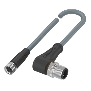 Balluff BCC M314-M424-3E-304-VX8434-003 Çift uçlu kablo setleri