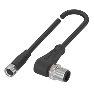 Balluff BCC M314-M424-3E-304-PX0434-003 Çift uçlu kablo setleri