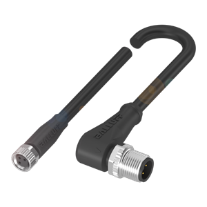 Balluff BCC M313-M423-3E-300-PX0334-030 Çift uçlu kablo setleri