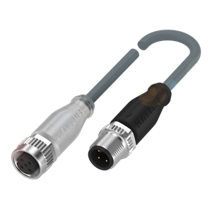 Balluff BCC M415-M414-3A-606-VX8434-006 Çift uçlu kablo setleri