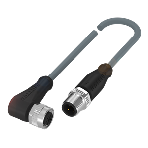 Balluff BCC M425-M413-3A-300-VX8334-010 Çift uçlu kablo setleri