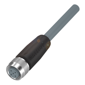 Balluff BCC M415-0000-1A-037-VS8334-020 Tek uçlu kablo setleri
