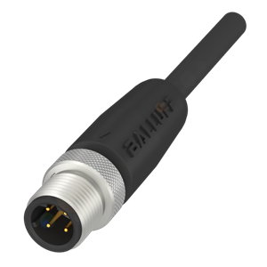 Balluff BCC M414-0000-2A-014-PS0434-020 Tek uçlu kablo setleri