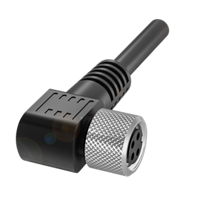 Balluff BCC M324-0000-10-014-PS0434-020 Tek uçlu kablo setleri