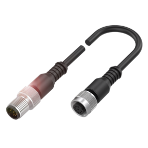 Balluff BIS Z-501-PU1-01/M Çift uçlu kablo setleri