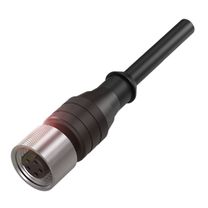 Balluff BKS-S 80-G-PU-05 Tek uçlu kablo setleri