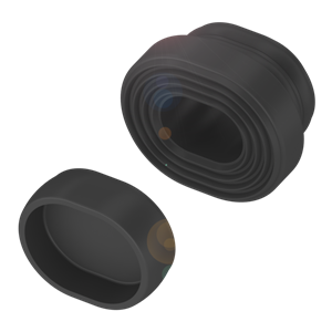 Balluff BAM CS-ID-012-R03-P Emniyet sensörleri ve cihazları için braketler