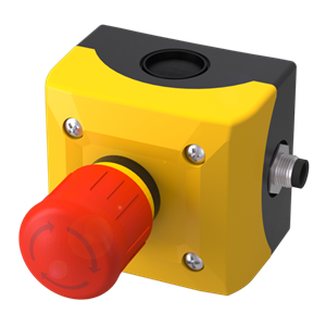Balluff BAM ES-XA-01D-01-R01-201-S92 Acil durdurma cihazı