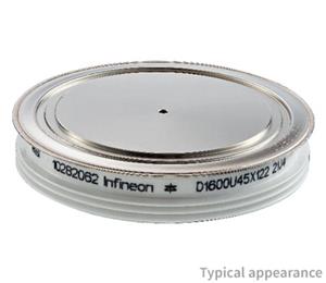 Infineon D1600U45X122 Turkiye