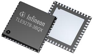 Infineon TLE9278-3BQX Turkiye
