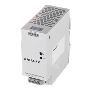 Balluff BAE PS-XA-3Y-24-050-020 DIN Ray montajlı güç kaynakları