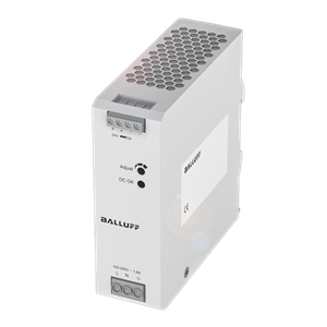 Balluff BAE PS-XA-1W-24-050-017 DIN Ray montajlı güç kaynakları