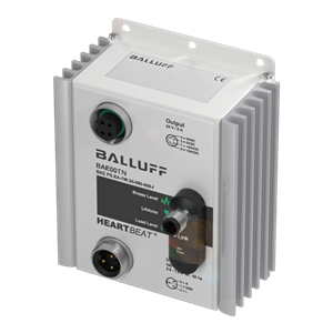 Balluff BAE PS-XA-1W-24-080-606-I Heartbeat® IO Link arayüzlü güç kaynağı üniteleri