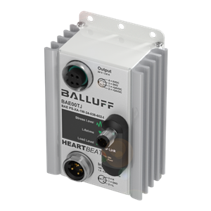 Balluff BAE PS-XA-1W-24-038-602-I Heartbeat® IO Link arayüzlü güç kaynağı üniteleri