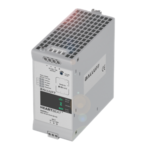 Balluff BAE PS-XA-1S-24-100-103 Heartbeat® IO Link arayüzlü güç kaynağı üniteleri