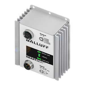 Balluff BAE PS-XA-1W-24-080-605 Heartbeat® güç kaynağı üniteleri