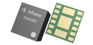 Infineon TDM3883 Turkiye