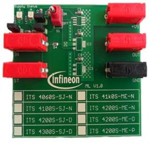 Infineon IND PROFET_EVAL BOARD Turkiye