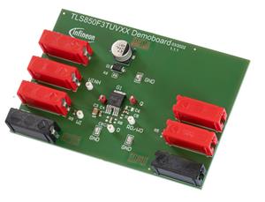 Infineon TLS850F3TU V50 BOARD Turkiye