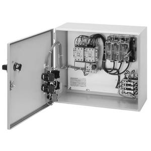 Allen Bradley 106-C12ABDD1D-3 Reversing Combo Starter