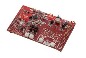 Infineon TLE9015DQU_TRX_BRG Battery Management System evaluation board which features the iso UART Transceiver IC TLE9015QU Turkiye