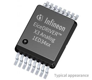 Infineon 1ED3491MU12M Turkiye