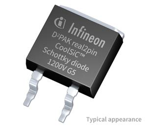 Infineon IDK05G120C5 Turkiye