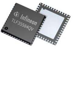 Infineon TLF35584QVVS2 Turkiye