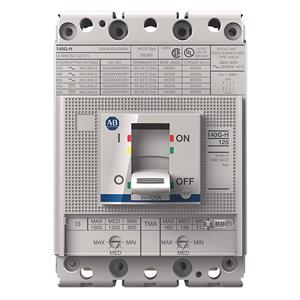 Allen Bradley 140G-H2F3-D12-UB-AA Molded Case Ckt-Bkr Turkiye