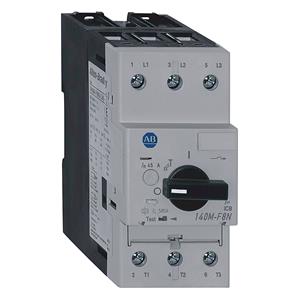 Allen Bradley 140M-F8E-C25-TE Circuit- Breaker