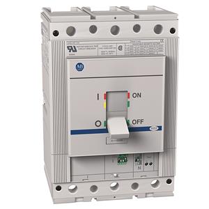 Allen Bradley 140MG-K8P-D30-SD-FB 140G 400A K Frame Mtr Protection Ckt-Bkr