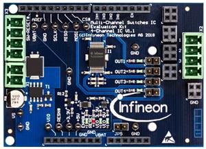 Infineon TLE9104SH_DEV_BOARD Turkiye