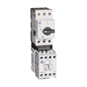 Allen Bradley 190E-ANK2-CB25X 16-25 A Economy Starter W/Ckt-Bkr