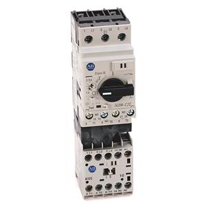 Allen Bradley 190E-KMNZJ2-CB10X-KN 063-100 A Economy Starter W/Ckt-Bkr