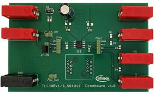 Infineon TLS805B1SJV BOARD Turkiye