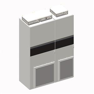 Allen Bradley 20G1D3D3K4MNANNNNN 755 AC Drive