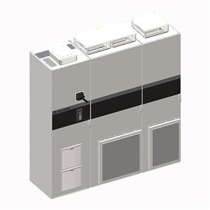 Allen Bradley 20G1F3F735MNDNNNNN-C0 755 AC Drive