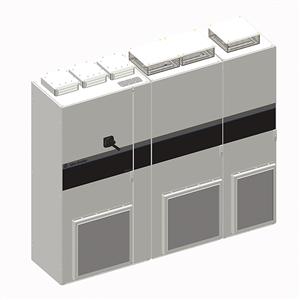 Allen Bradley 20J1F3C1K6LNANNNNN-C1-P50 750 Bus Supplies