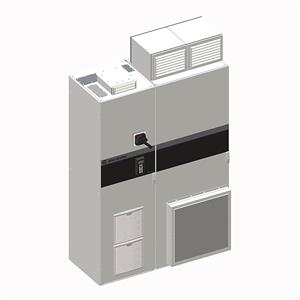Allen Bradley 20J1F4D1K0LNDNNNNN PowerFlex 750 Bus Supplies