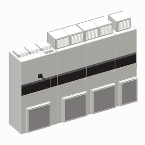 Allen Bradley 20J1F4F2K3LNDNNNNN-C1 750 Bus Supplies Turkiye