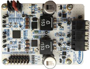 Infineon TLD5541-2 B2G DEMO Turkiye