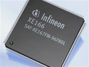 Infineon SAK-XE164FM-72F80L AA Turkiye