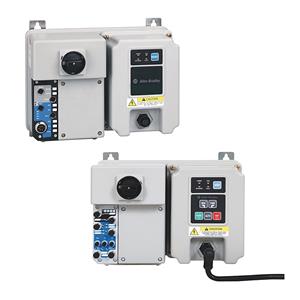 Allen Bradley 281D-F12Z-10A-RRW-3FR ArmorStart Reversing Starter Turkiye